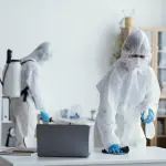 Come sanificare un negozio