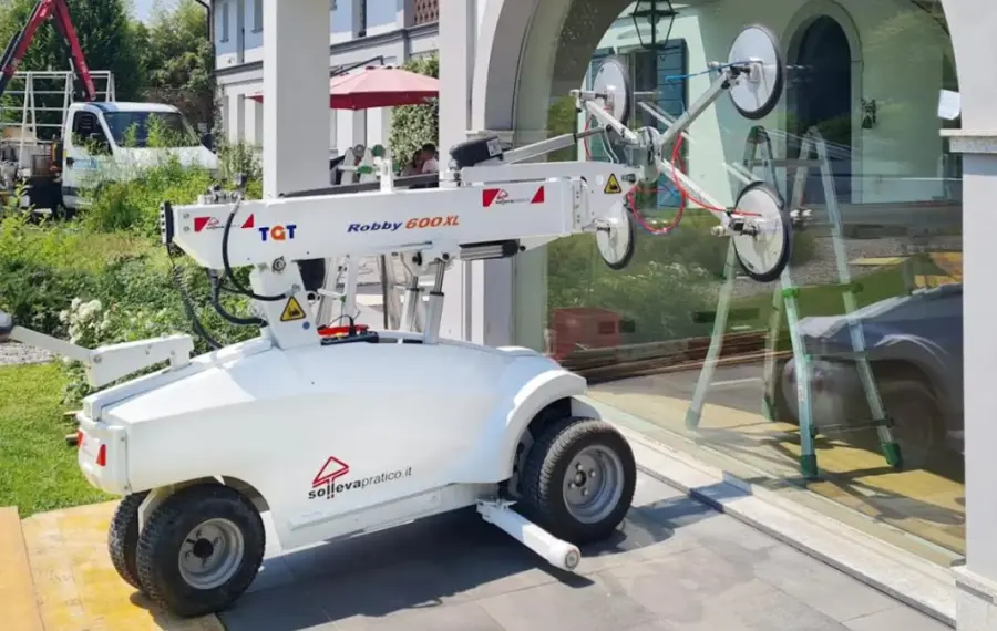 Sollevatori Portatili Sollevapratico: versatilità e potenza ovunque