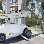 Sollevatori Portatili Sollevapratico: versatilità e potenza ovunque