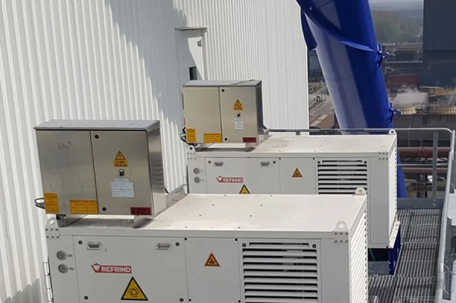 Come aiutare l’ambiente con la refrigerazione industriale